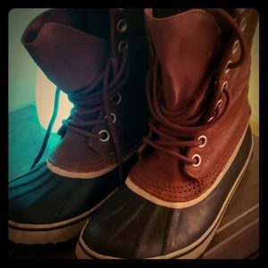 Sorel winter boots